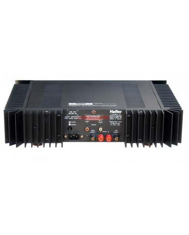 HAFLER Transnova 9300 Power Amp.