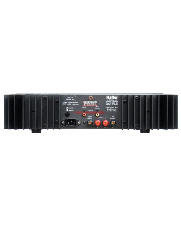 HAFLER Transnova 9300 Power Amp.