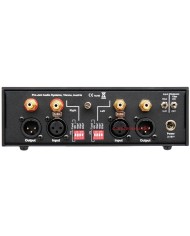 Pro-Ject Phono Box RS   Highend phono preamplifier  Pro-Ject Phono Box RS   Highend phono preamplifier