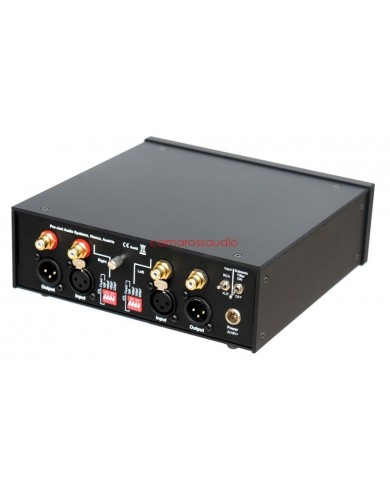 Pro-Ject Phono Box RS   Highend phono preamplifier  Pro-Ject Phono Box RS   Highend phono preamplifier