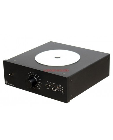 Pro-Ject Phono Box RS   Highend phono preamplifier  Pro-Ject Phono Box RS   Highend phono preamplifier