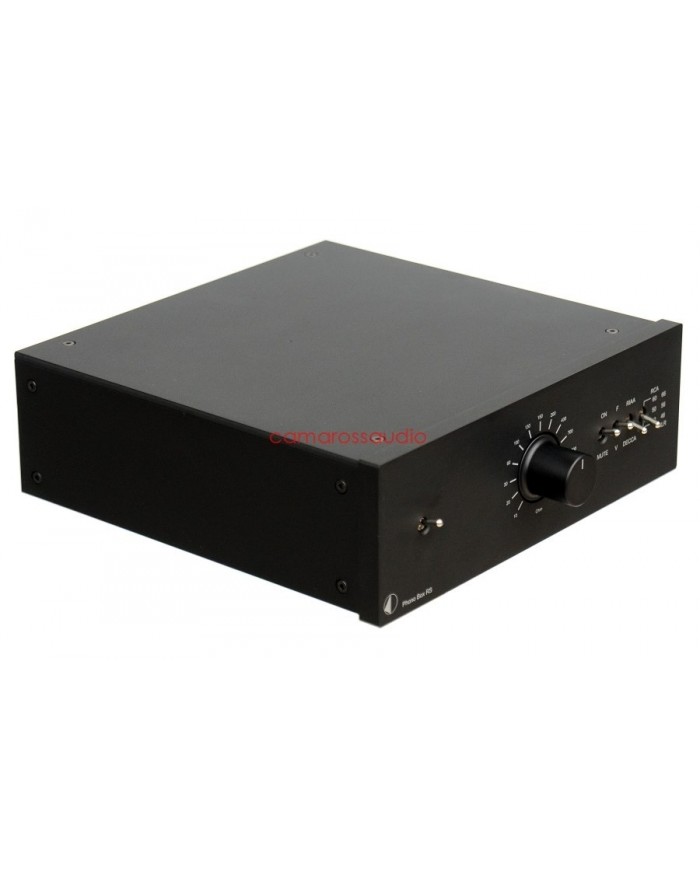 Pro-Ject Phono Box RS   Highend phono preamplifier 