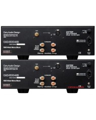 Cary Audio CAD 500 MB 500 Watt Mono Block Power Amplifier arka paneli
