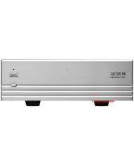 Cary Audio CAD 500 MB Gümüş 500 Watt Mono Blok Güç Amplifikatörü