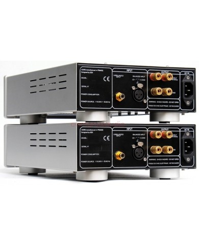 cairn MEA Mono-Mono Power Amplifier Class "A"