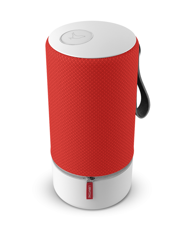Libratone ZIPP WiFi + Bluetooth Multi-Room Wireless Speaker