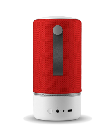 Libratone ZIPP WiFi + Bluetooth Multi-Room Wireless Speaker