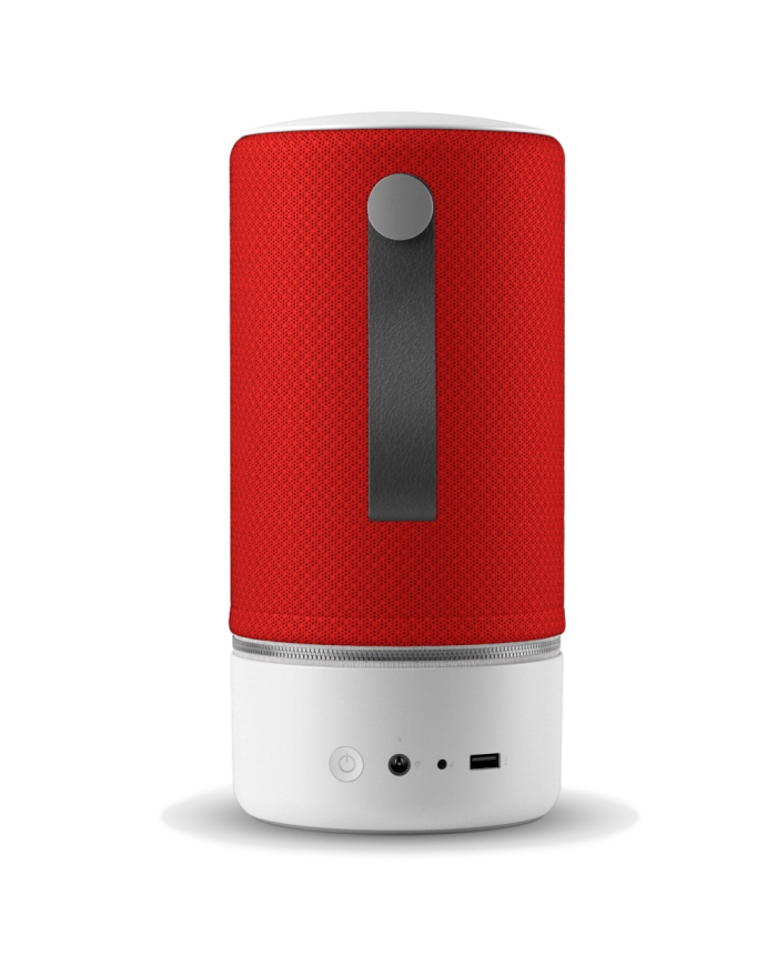 Libratone ZIPP WiFi + Bluetooth Multi-Room Wireless Speaker