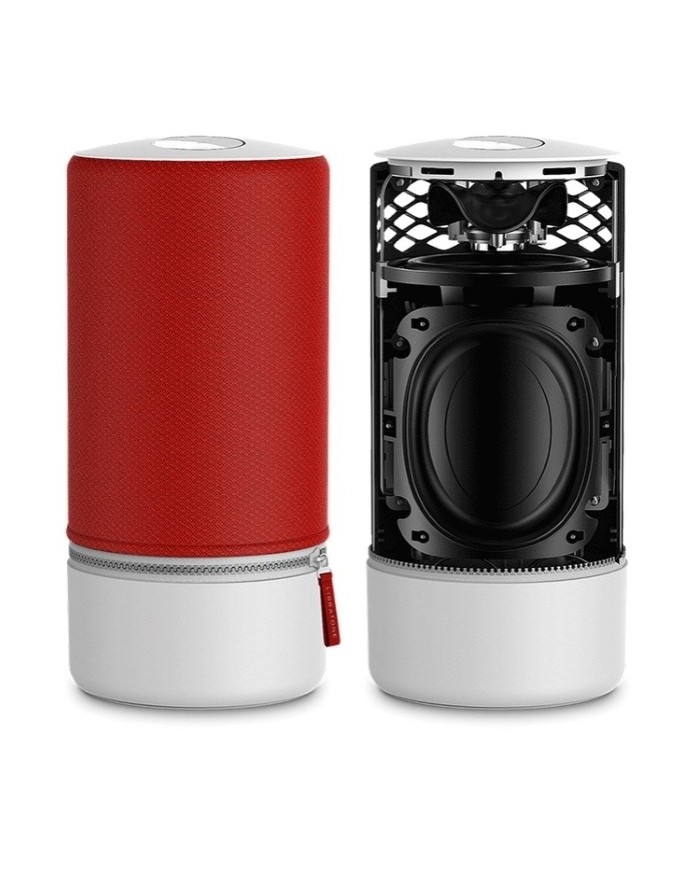 Libratone ZIPP WiFi + Bluetooth Multi-Room Wireless Speaker