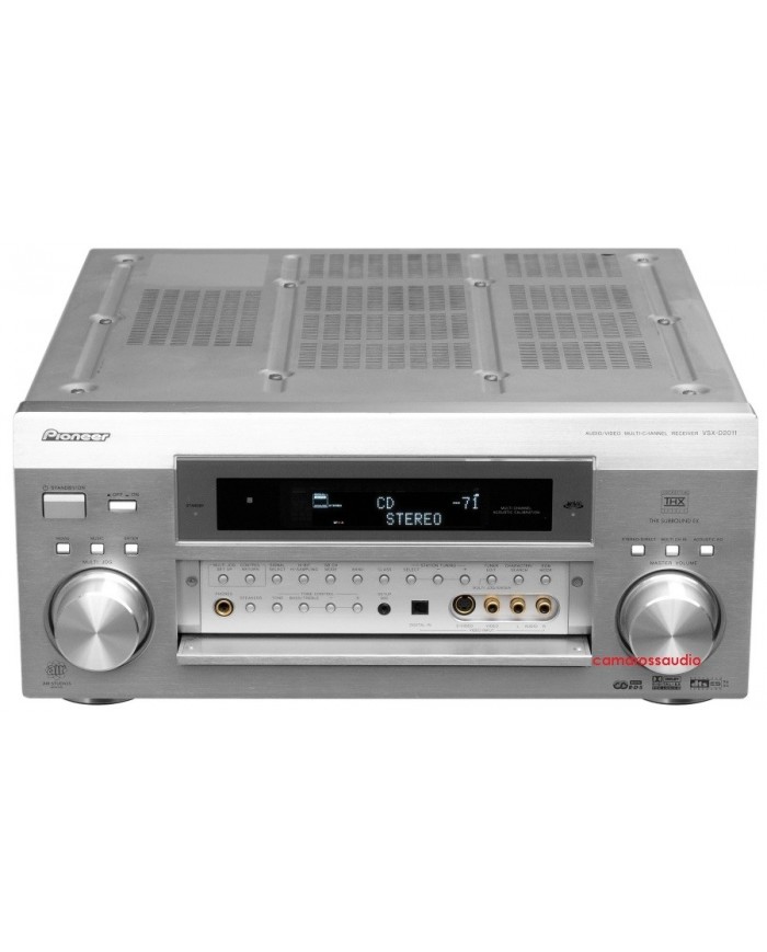 Pioneer VSX-D2011 7.1 Channel Receiver