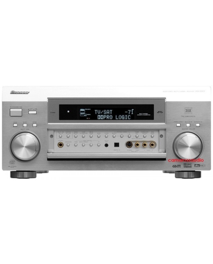 Pioneer VSX-D2011 7.1 Channel Receiver