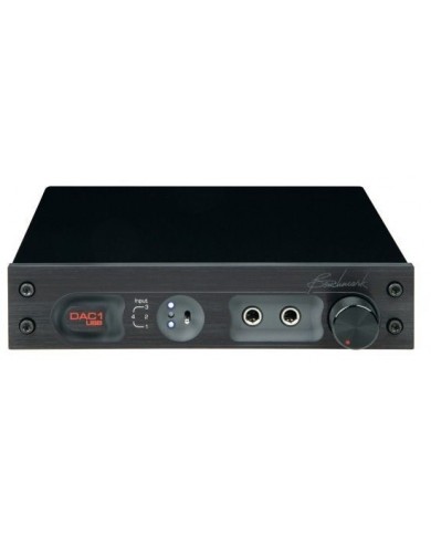 Benchmark DAC1 USB