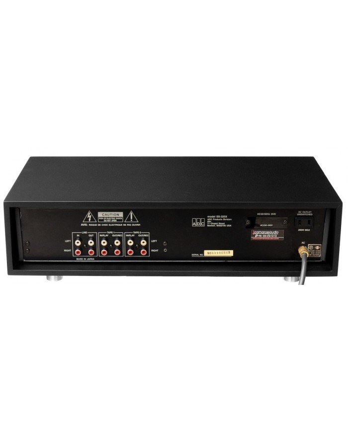 ADC Sound Shaper SS-325X