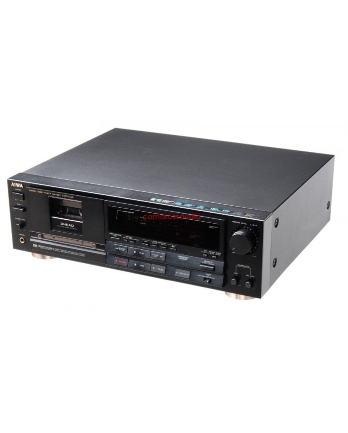 AIWA EXCELIA XK-007 Cassette Deck