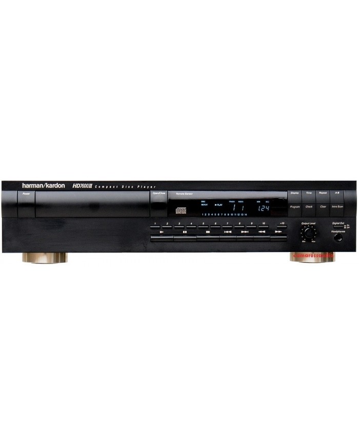 Harman Kardon HD7600 II CD Player