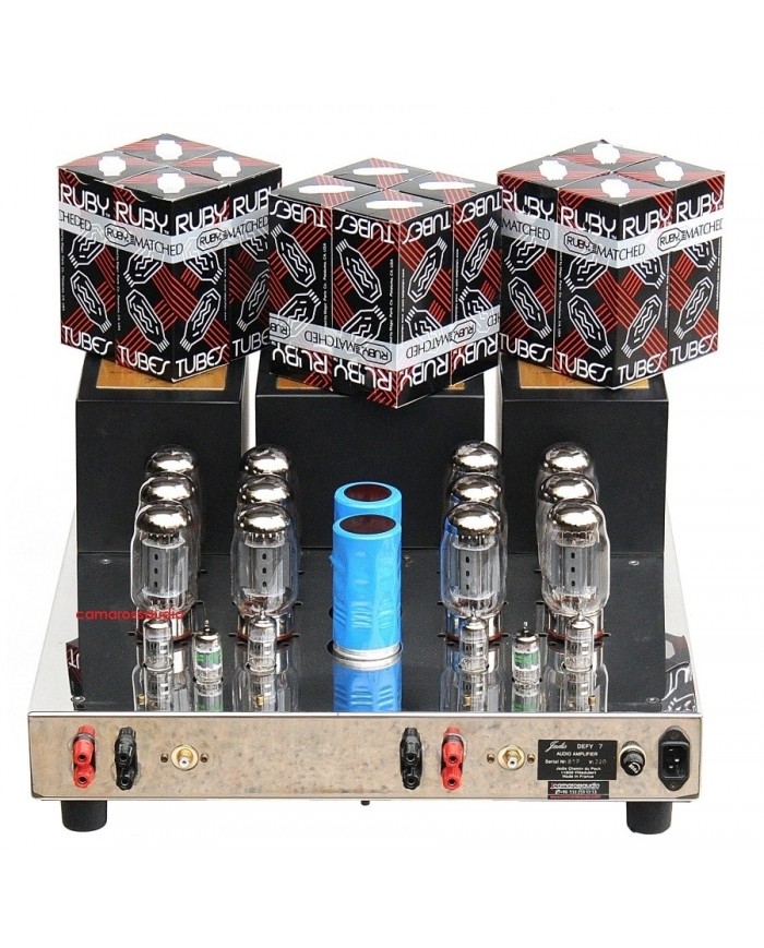 Jadis Defy 7 Power Amplifier