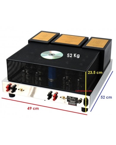 Jadis Defy 7 Power Amplifier