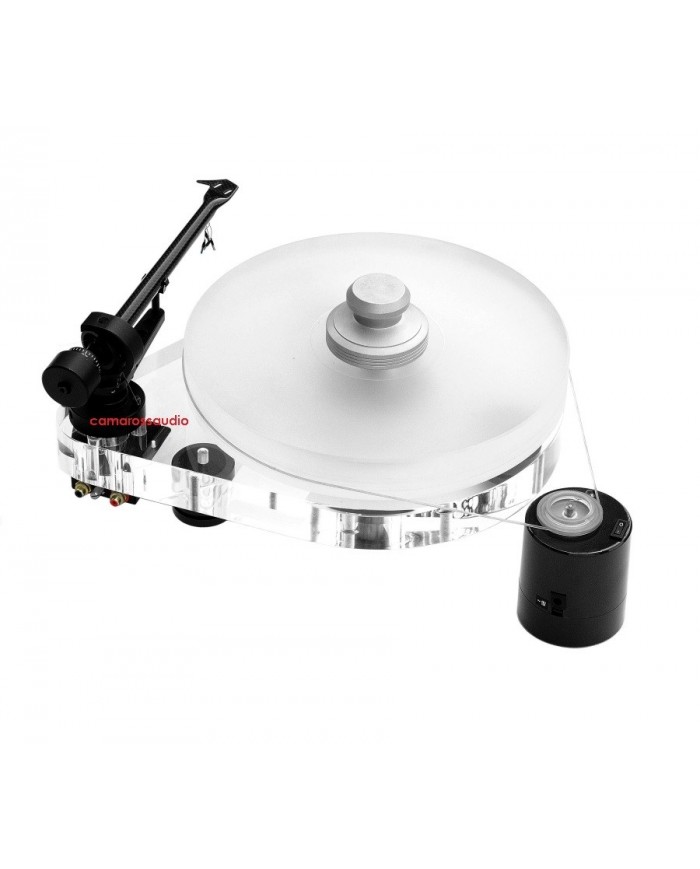 Pro-Ject RPM 9.1 Acryl Turntable