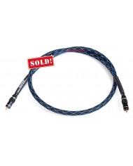 DH Labs Silver Sonic D750 Coaxial Cable 1m