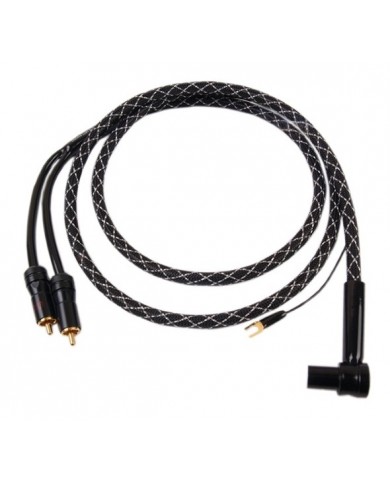 Zavfino 1877PHONO THE SPIRIT RA Carbon OFHC Copper Tonearm