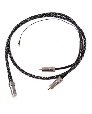 Zavfino1877PHONO THE SPIRIT GRACE Carbon OFHC Copper Tonearm