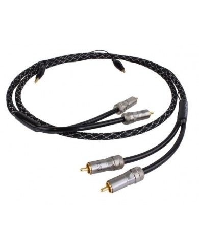 Zavfino 1877PHONO THE SPIRIT RCA Carbon OFHC Copper Tonearm