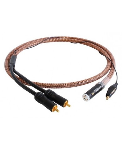 Zavfino 1877PHONO THE COVE High Purity OFHC Copper Tonearm