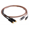1877PHONO THE COVE High Purity OFHC Copper Tonearm Cable 1.2m