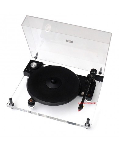 Pro-Ject Perspective Acrylic Turntable 2M RED Pro-Ject Perspective Acrylic Turntable 2M RED