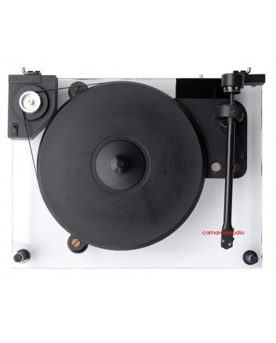 Pro-Ject Perspective Acrylic Turntable 2M RED Pro-Ject Perspective Acrylic Turntable 2M RED