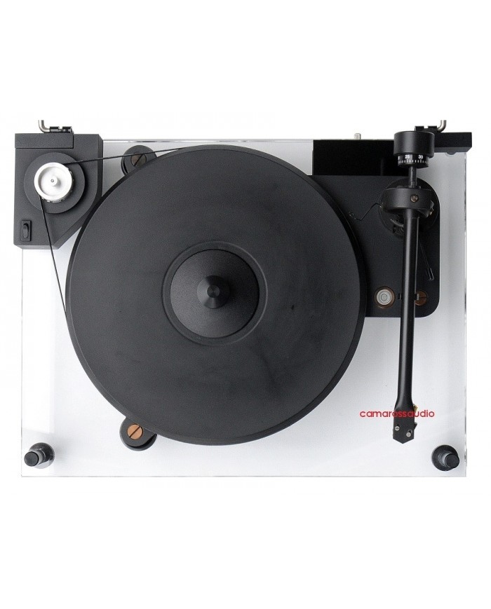 Pro-Ject Perspective Acrylic Turntable 2M RED