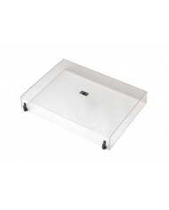 Pro-Ject Perspective Acrylic Turntable 2M RED