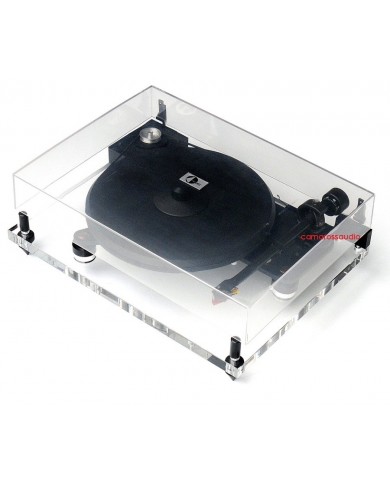 Pro-Ject Perspective Acrylic Turntable 2M RED Pro-Ject Perspective Acrylic Turntable 2M RED