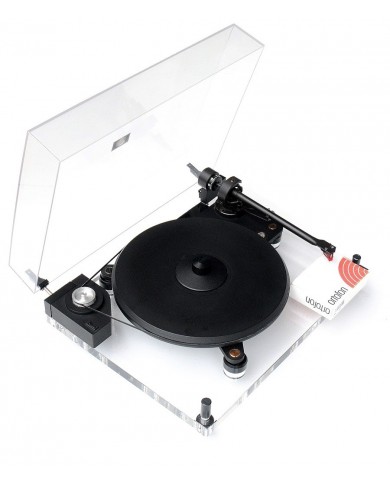 Pro-Ject Perspective Acrylic Turntable 2M RED Pro-Ject Perspective Acrylic Turntable 2M RED