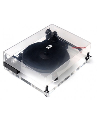 Pro-Ject Perspective Acrylic Turntable 2M RED Pro-Ject Perspective Acrylic Turntable 2M RED