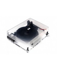 Pro-Ject Perspective Acrylic Turntable 2M RED