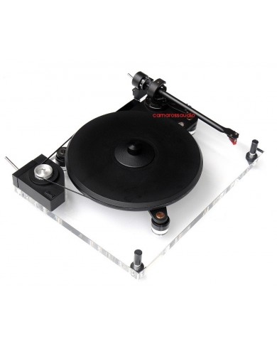 Pro-Ject Perspective Acrylic Turntable 2M RED Pro-Ject Perspective Acrylic Turntable 2M RED