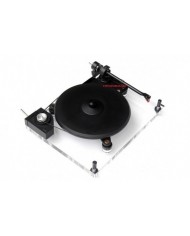 Pro-Ject Perspective Acrylic Turntable 2M RED