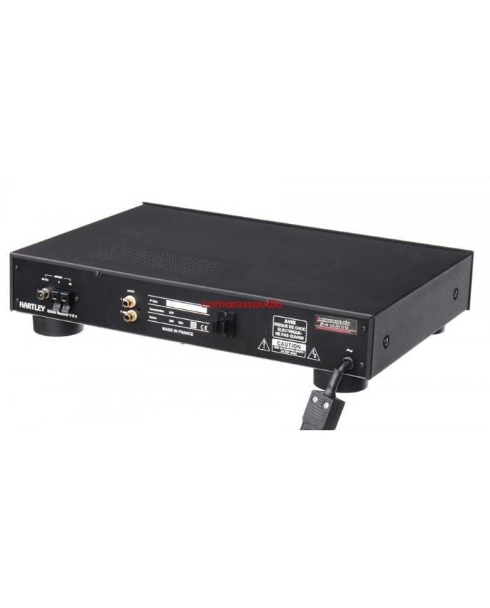 Hartley VR4 AM/FM Tube Tuner - Magnum Dynalab ST-2 FM Antenna Hartley VR4 AM/FM Tube Tuner - Magnum Dynalab ST-2 FM Antenna