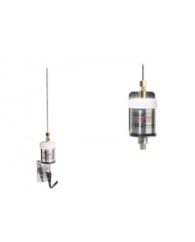 Hartley VR4 AM/FM Tube Tuner - Magnum Dynalab ST-2 FM Antenna