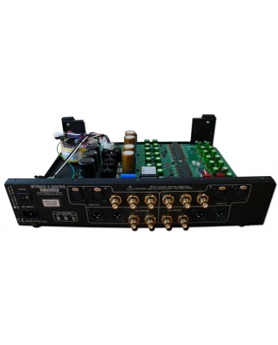 wyred 4 sound stp se pre - st1000-power amplifier