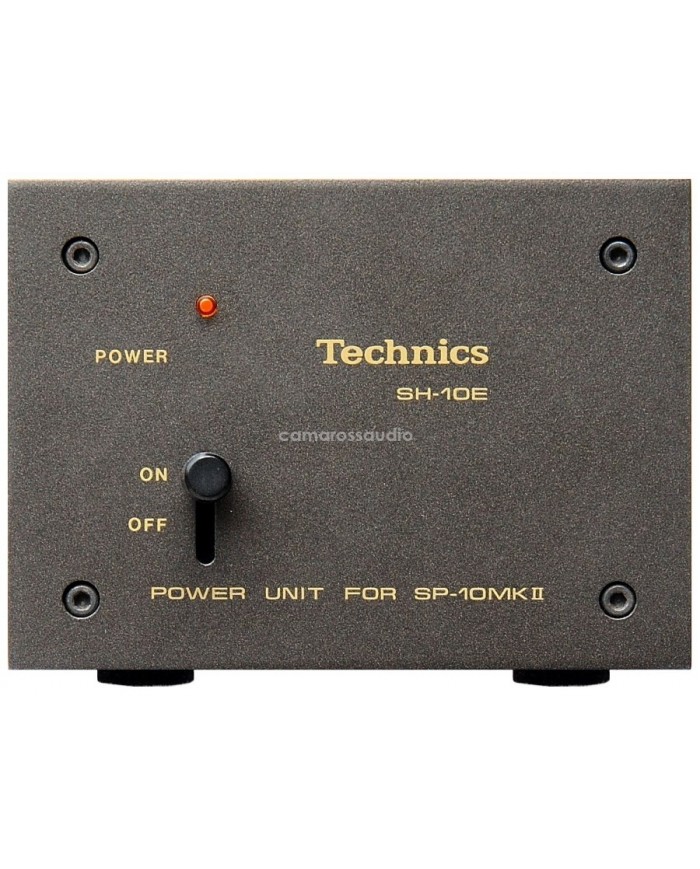 Technics SP-10MK2, SH-10E, PUA-1600S, SH-160