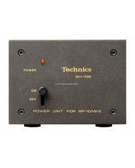 Technics SP-10MK2, SH-10E, PUA-1600S, SH-160
