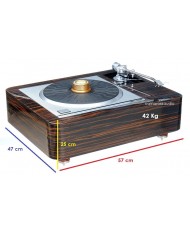 Technics SP-10MK2, SH-10E, PUA-1600S, SH-160