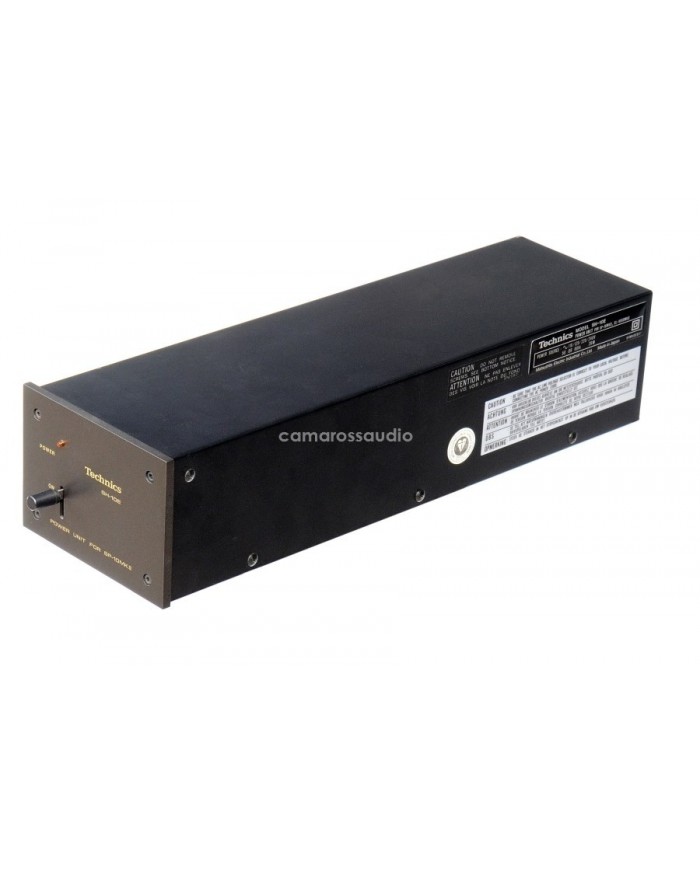 Technics SP-10MK2, SH-10E, PUA-1600S, SH-160