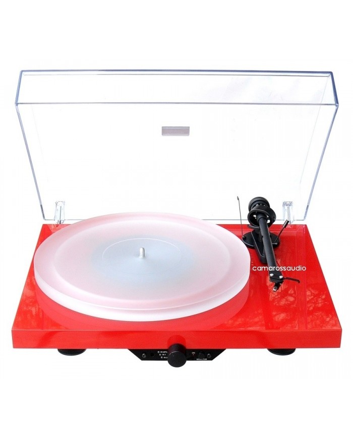 Pro-Ject Juke Box Esprit Speaker BOX 4 Ortofon OM5