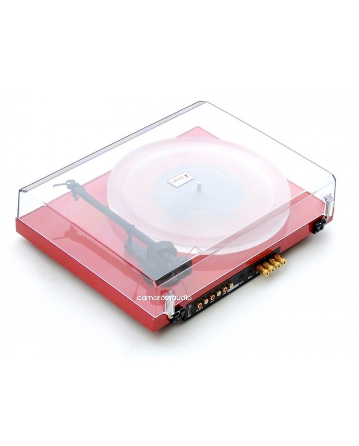 Pro-Ject Juke Box Esprit Speaker BOX 4 Ortofon OM5