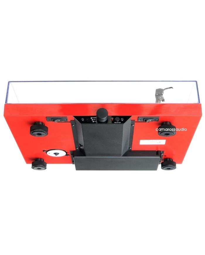 Pro-Ject Juke Box Esprit Speaker BOX 4 Ortofon OM5