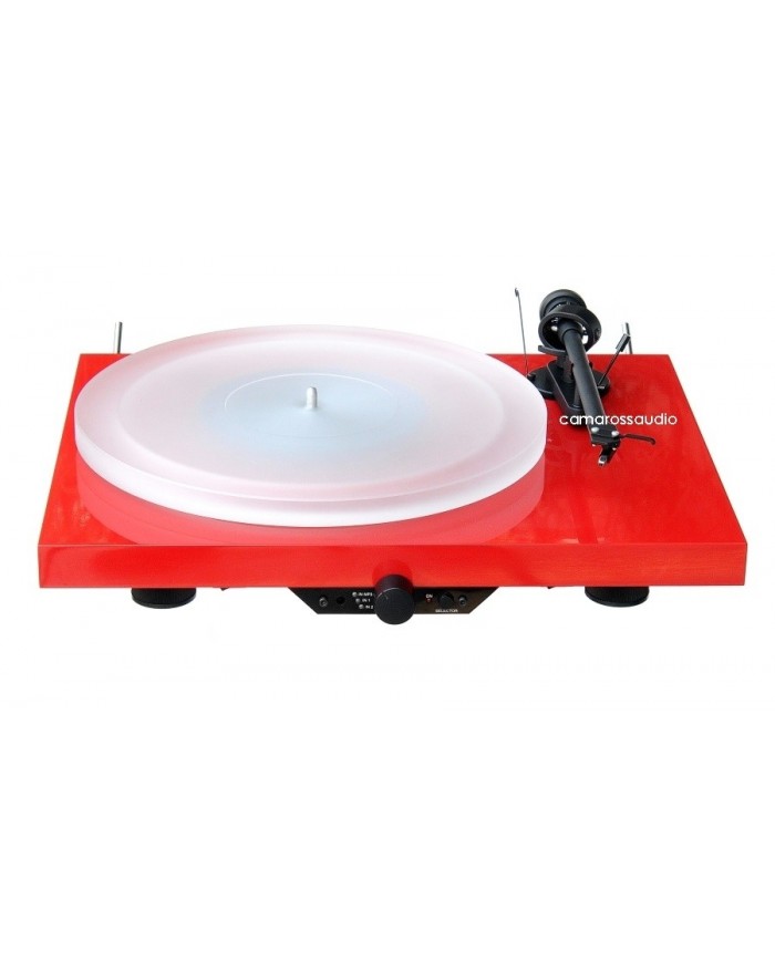 Pro-Ject Juke Box Esprit Speaker BOX 4 Ortofon OM5
