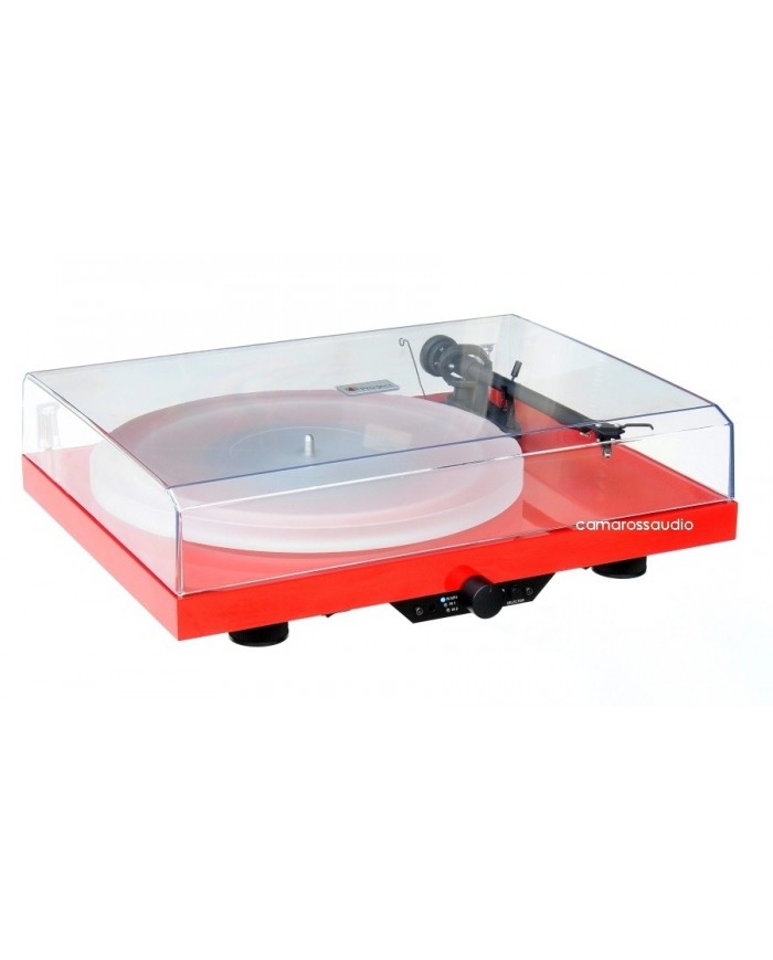 Pro-Ject Juke Box Esprit Speaker BOX 4 Ortofon OM5